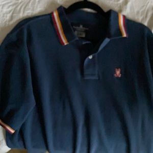 Psycho Bunny size 7 or xl